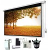 Màn Chiếu Điện Điều Khiển DALITE 70 INCH - Mã P50ES TỈ LỆ 1 : 1